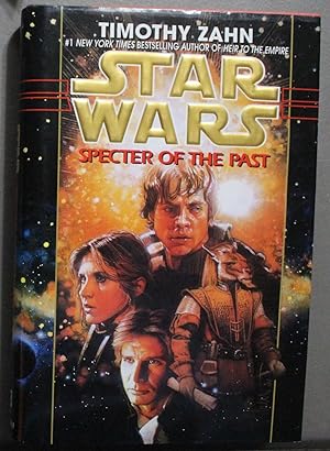 Star Wars: Specter of the Past. (Hardcover Edition.)