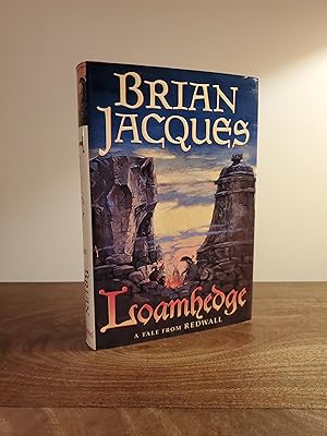 Loamhedge - A Tale From Redwall, Book 16 - LRBP