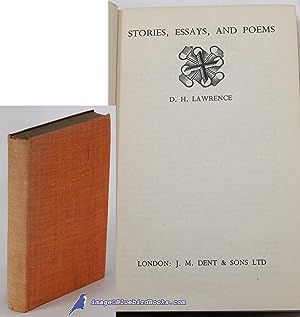 Stories, Essays and Poems of D. H. Lawrence (Everyman's Library #958)