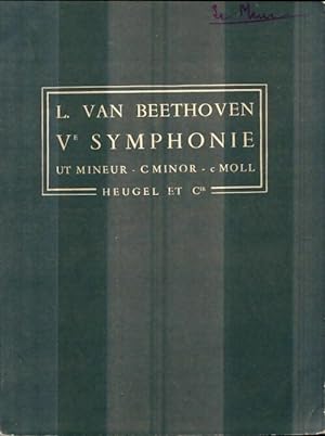 Ve symphonie - Ludwig Van Beethoven