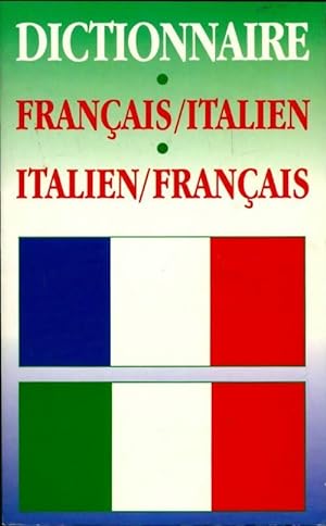 Dictionnaire Fran ais-Italien, Italien-Fran ais - Inconnu