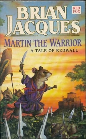 Martin the warrior - Brian Jacques