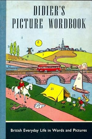 Didier's picture wordbook - Collectif