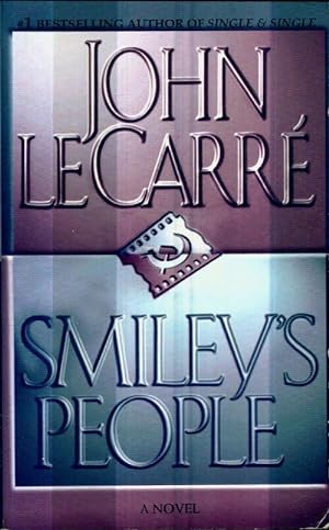 Smiley's people - John Le Carr?