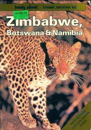 Zimbabwe, botswana and Namibia 1992 - Deanna Swaney
