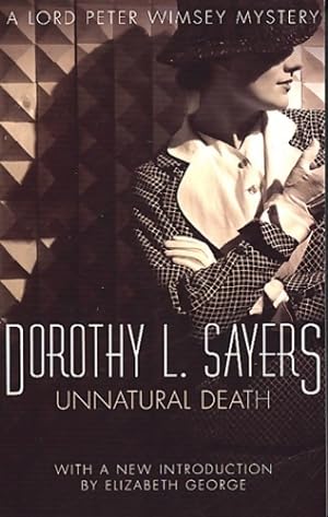 Unnatural death - Dorothy L. Sayers