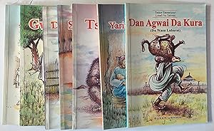 Taskar Tatsuniyoyi Littafi Na Uku-Tara [Book of Folk Tales, Books 1-13] Duguli Dan Bajinta, Yarga...