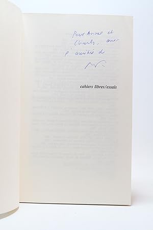 Le trait empoisonné. Réflexions sur l'affaire Jean Moulin
