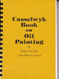 Casselwyk Book on Oil Painting