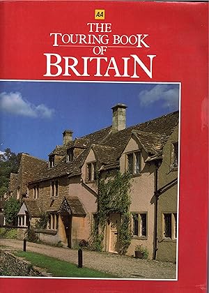 The AA the Touring Book of Britain - 1991