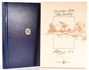 Sketchbook from The Belfry