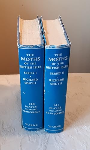 The Moths of the British Isles. Series I & II