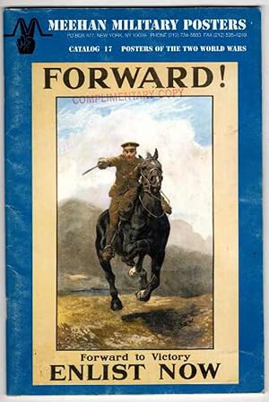 Meehan Military Posters, Catalogue 17: Posters of the Two World Wars