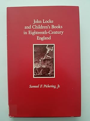 John Locke and Children's Books in Eighteenth-Century England