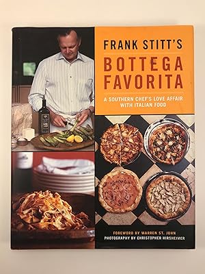 Bottega Favorita a Southern Chef's Love Affair with Italian Food