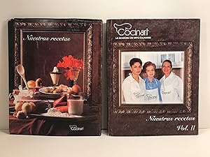 Nuestras Recetas Volume 1 & 2