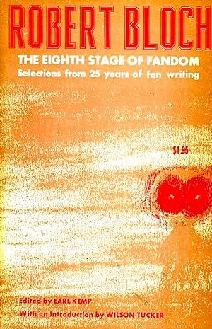 THE EIGHTH STAGE OF FANDOM [signed]