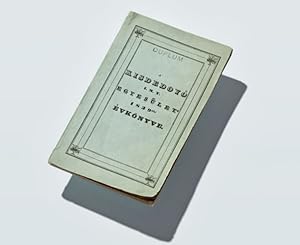 A' Kisdedóvó Intézetek Magyarországban TerjesztÅ Egyesület, 1839diki évkönyve. [Yearbook of the ...