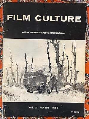 Film Culture (2 issues)