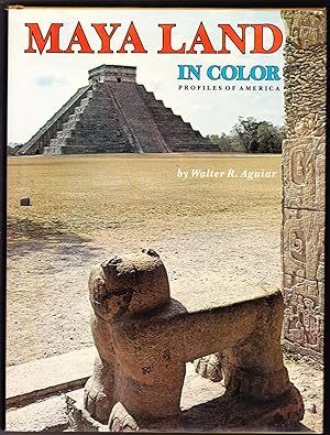 Maya Land in Color