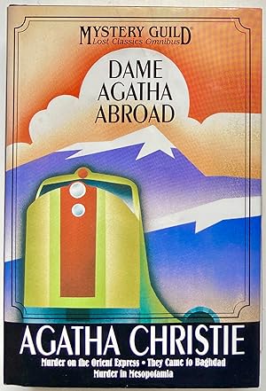 Dame Agatha Abroad: Murder on the Orient Express / They Came to Baghdad / Murder in Mesoptamia