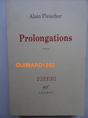 Prolongations