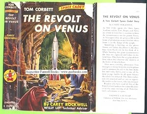 The Revolt on Venus (Tom Corbett Space Cadet #5)
