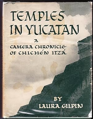 Temples in Yucatan, A Camera Chronicle of Chichen Itza