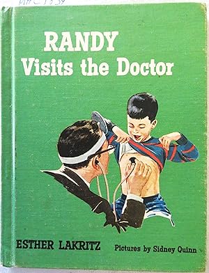 Randy Visits the Doctor