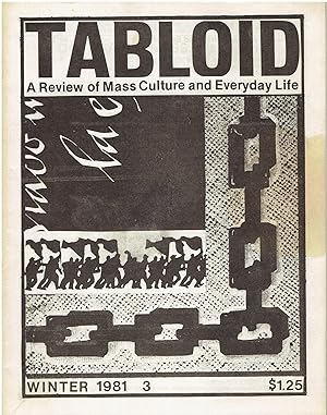 TABLOID - A Review of Mass Culture and Everyday Life (Winter 1981, Vol. 1, No. 3)