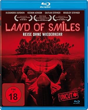 Land of Smiles - Reise ohne Wiederkehr (uncut) [Blu-ray]