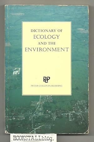 Dictionary of ecology and the environment