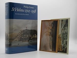 St. Helena 1502-1938 [SIGNED]