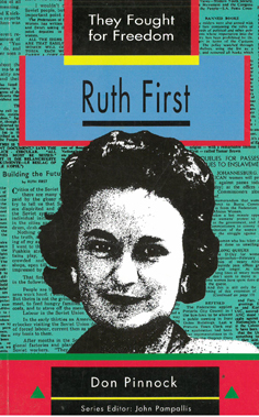 Ruth First