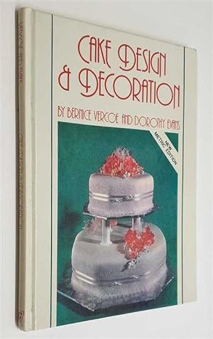Cake Design and Decoration ( New Metric Edition )