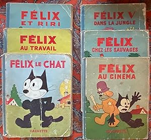 Felix le Chat and 5 other sequels