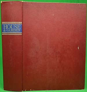 House & Garden UK 7-Bound Issues 1972-73