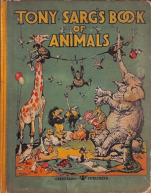 Tony Sarg's Book Of Animals