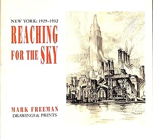 New York: 1929-1932: Reaching For The Sky: Drawings And Prints
