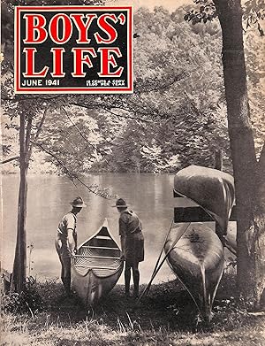 Boys' Life: June 1941