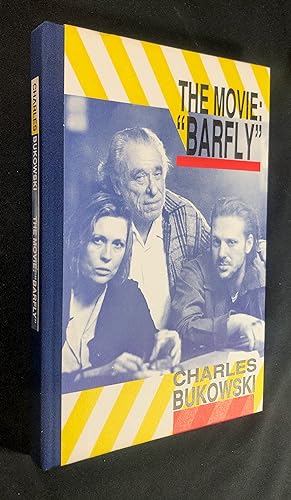 The Movie: "Barfly" 1/400 Signed