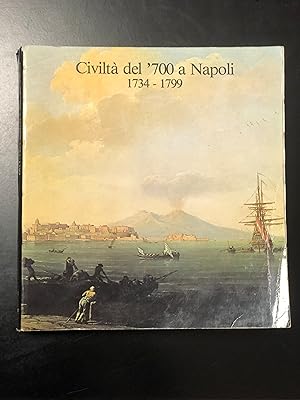 Civiltà del '700 a Napoli 1734-1799. Centro Di 1979. Vol I.