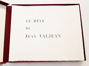 Le Rêve De Jean Valjean