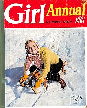 Girl Annual No. 9. 1961