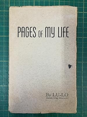 Pages of My Life