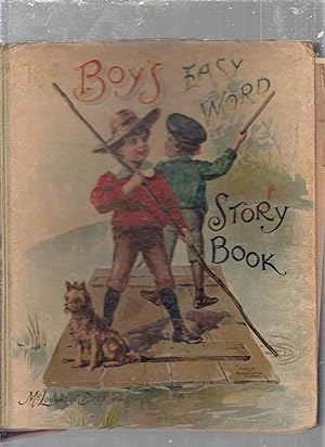 The Easy To Read Story Book (cover title: "The Boy's Easy Word Story Book")