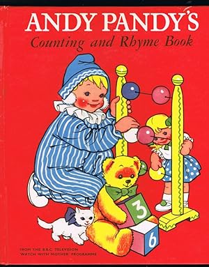 Andy Pandy's Counting and Rhyme Book