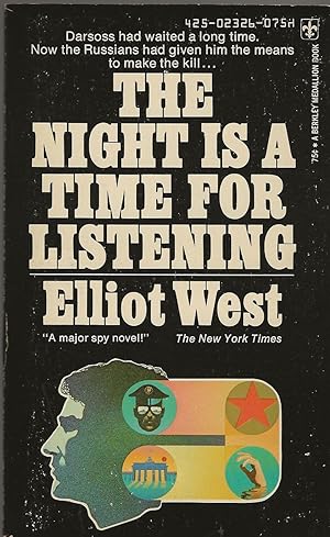 THE NIGHT IS A TIME FOR LISTENING