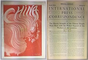 International Press Corrrespondence, 15th December, 1937, Vol. 17. No. 54. Special Issue Devoted ...