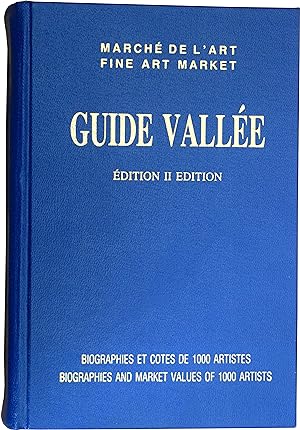 Marché de l'Art / Fine Art Market / Guide Vallée - Édition II Edition ( 2 )